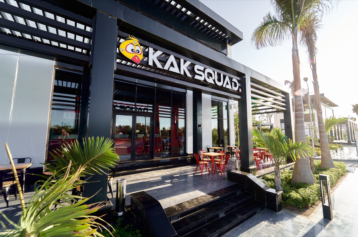 KAK Squad restaurant